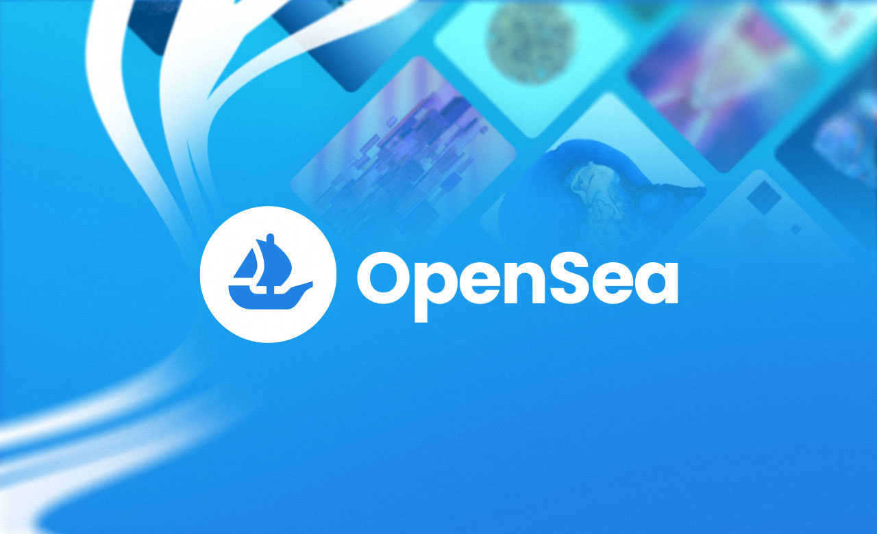 banniere opensea