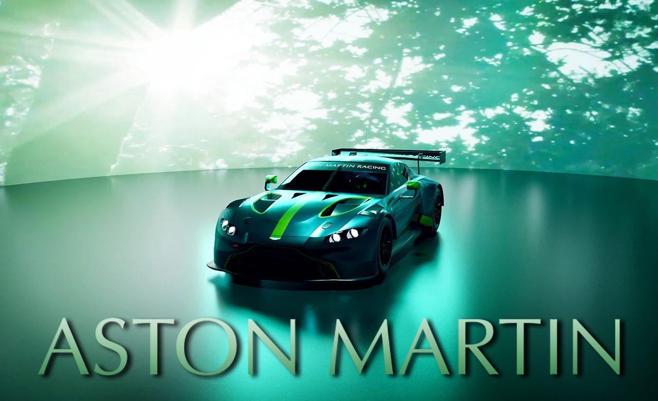 banniere nft aston martin