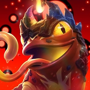 illuvitar Fire Fliish