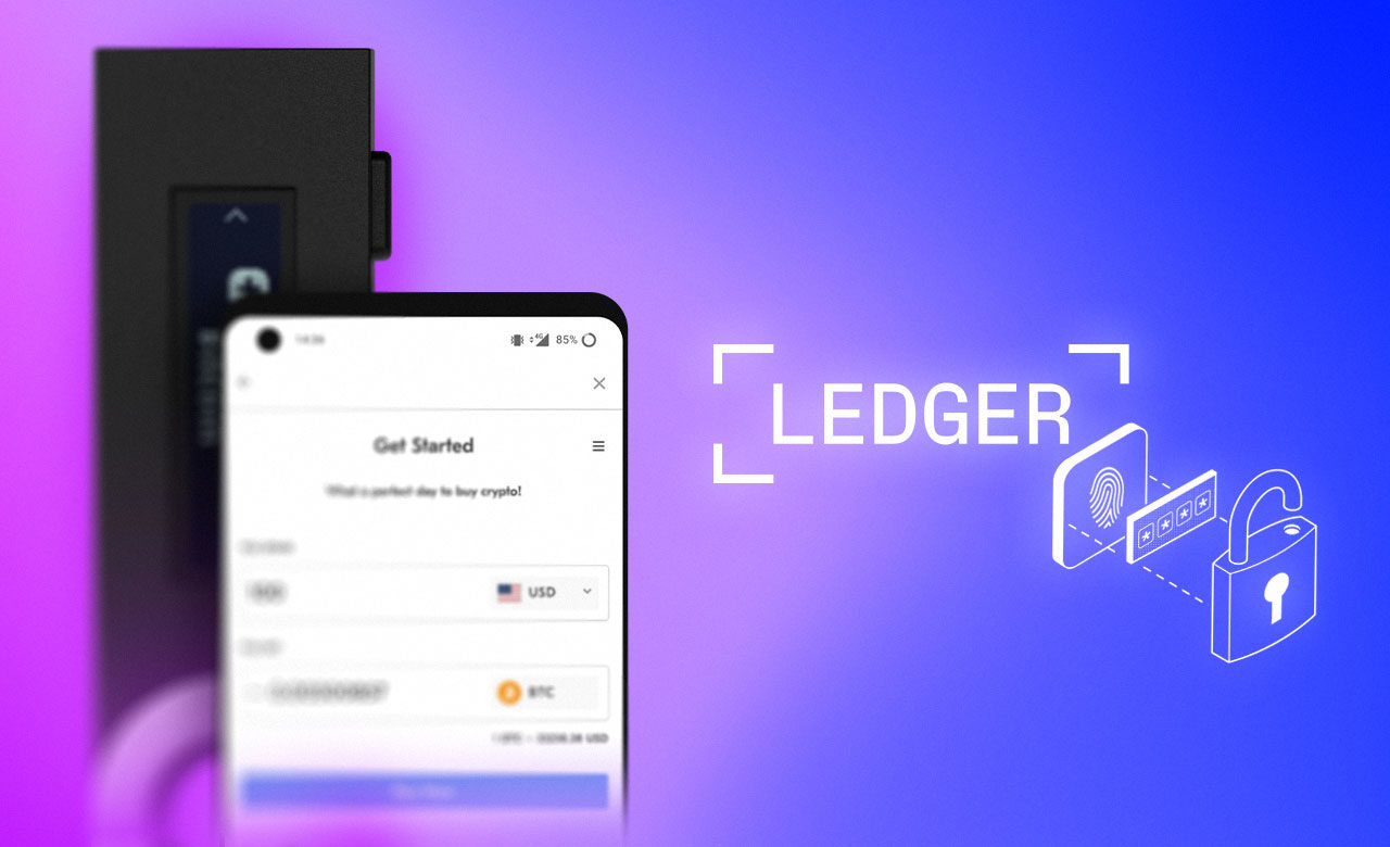 ledger banniere