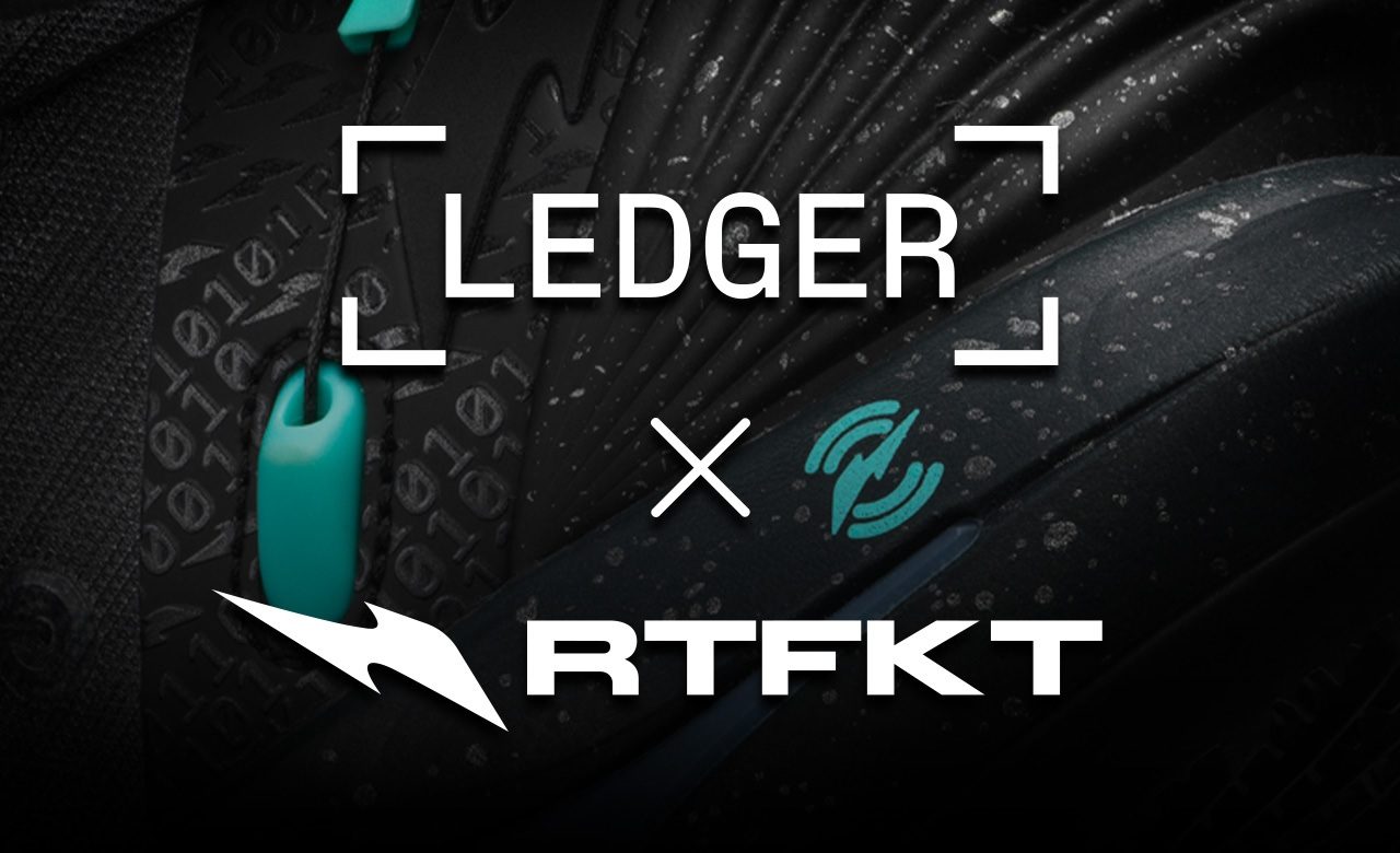 banniere ledger rtfkt