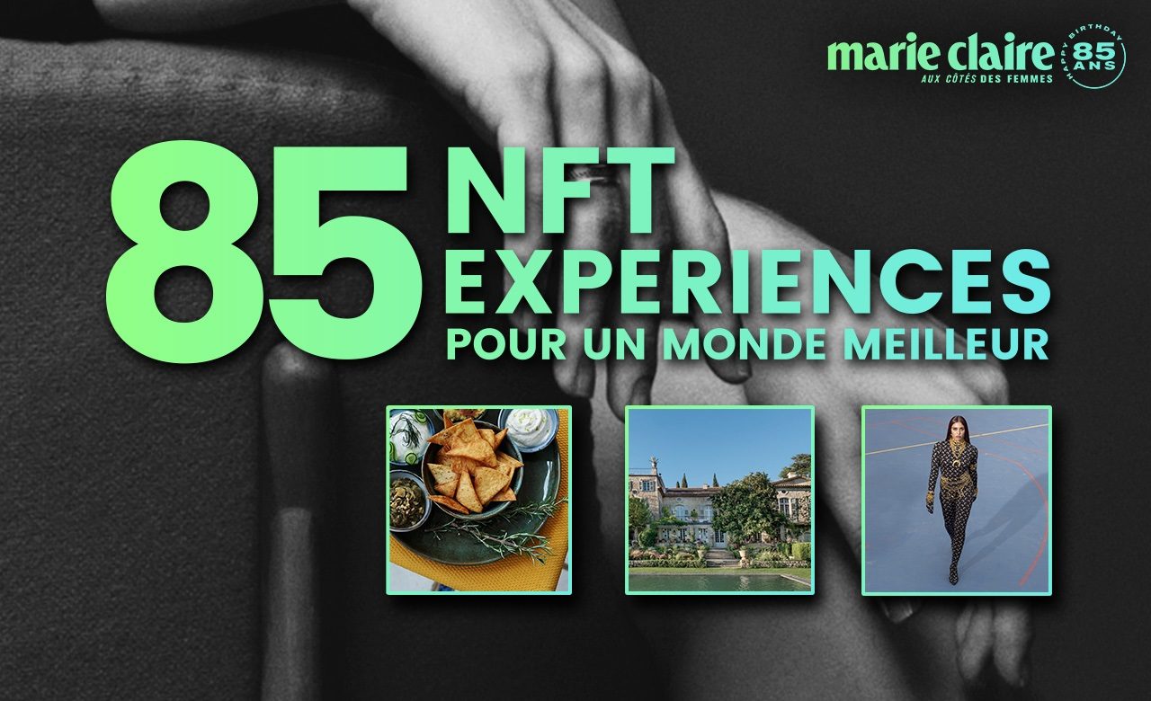 banniere marie claire nft