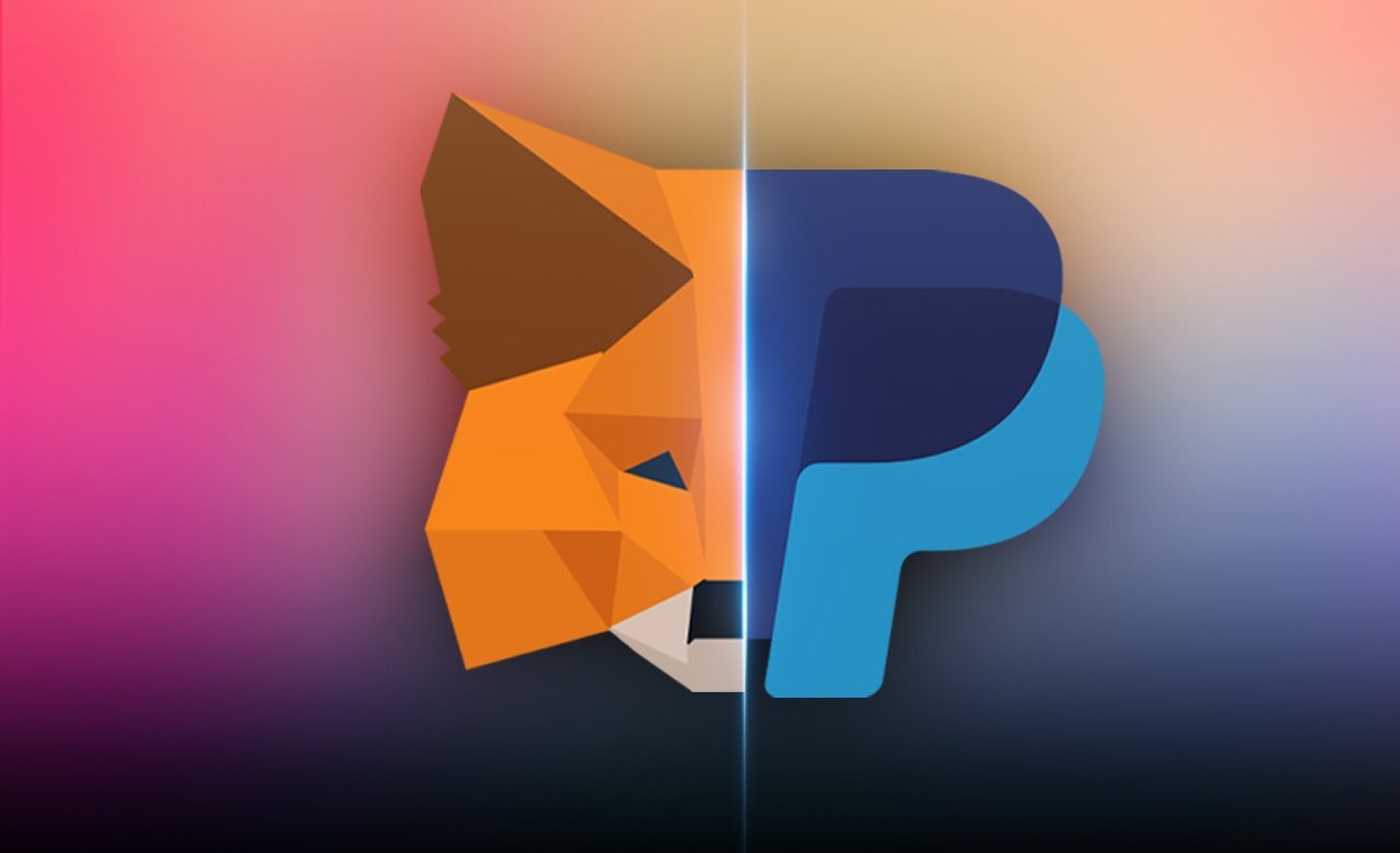 banniere metamask paypal