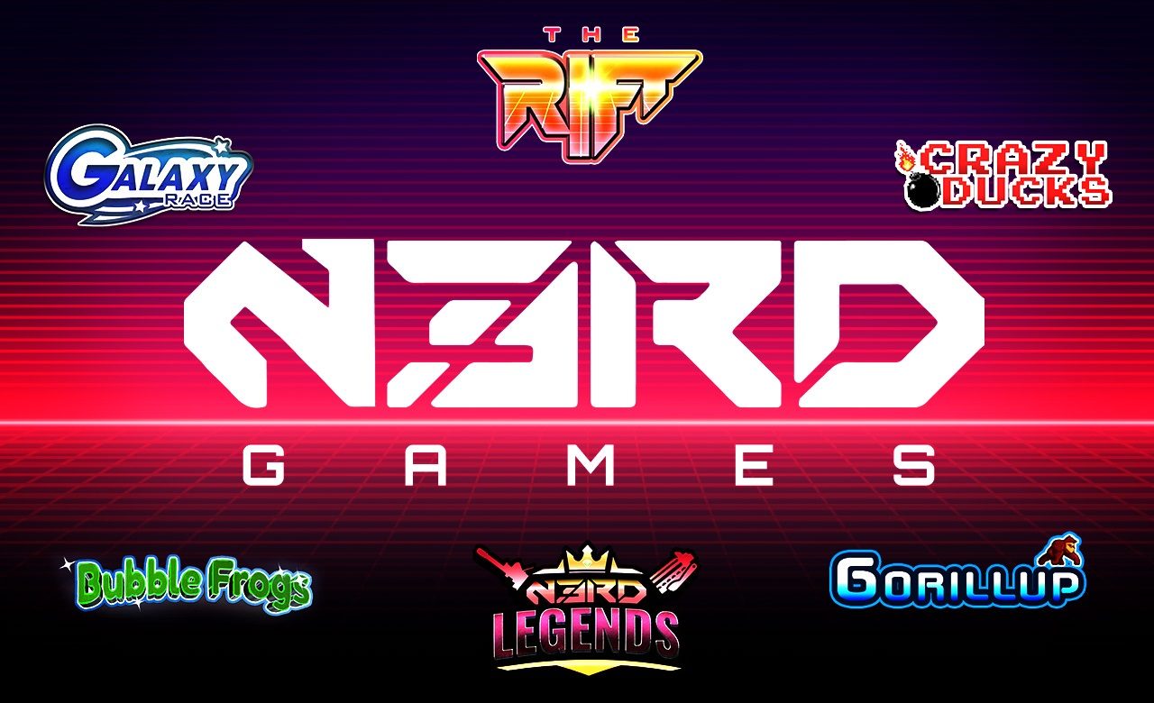 banniere nerdgames play to earn