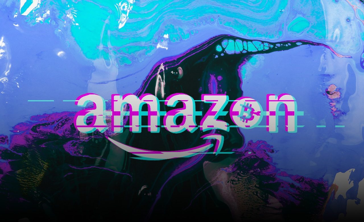 banniere projet nft amazon