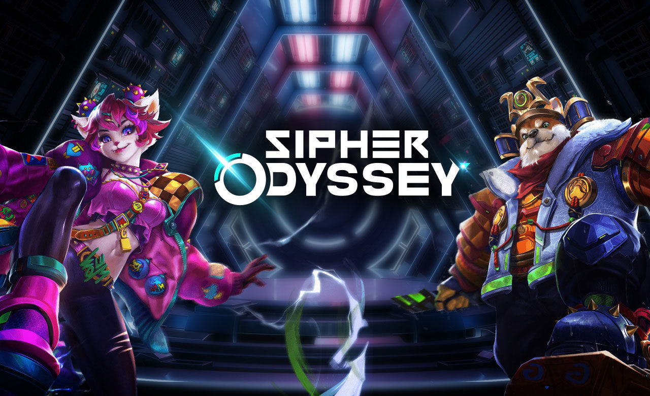banniere sipher odyssey