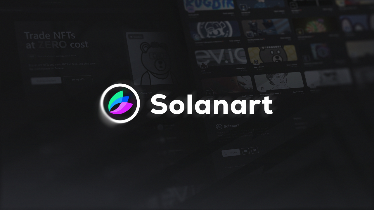 solanart nft