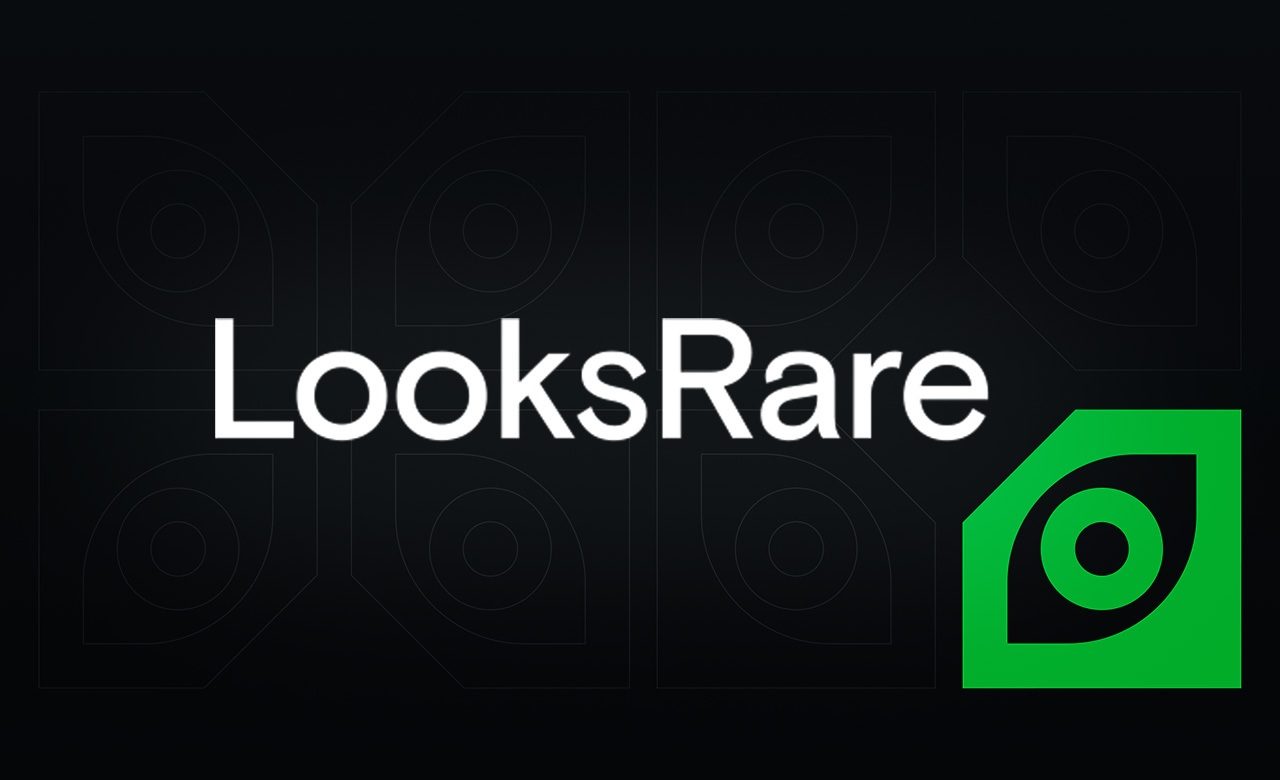 banniere tutoriel looksrare