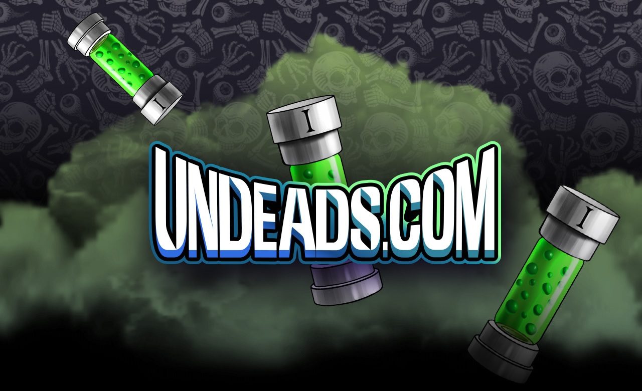 banniere undeads play to earn